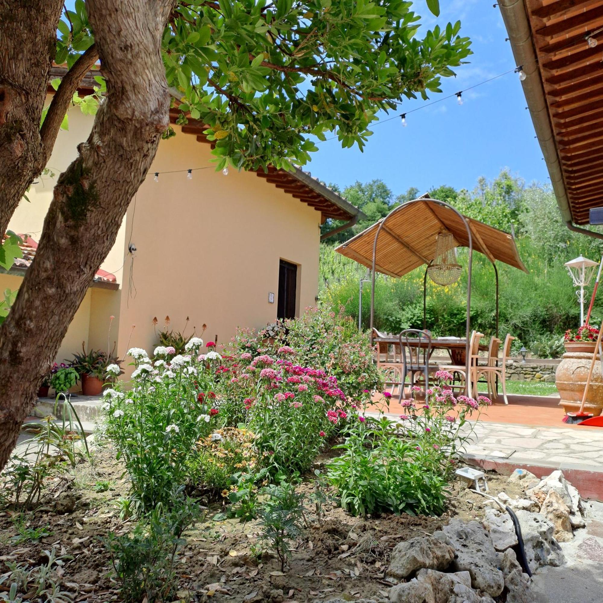 Guest House Torre Guelfa,Giaggiolaia Via San Martino Altoreggi 20 Figline Valdarno Esterno foto